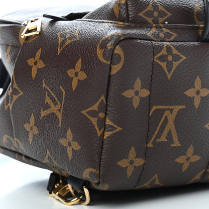 Louis Vuitton Monogram Palm Springs Backpack Mini 6 of 10