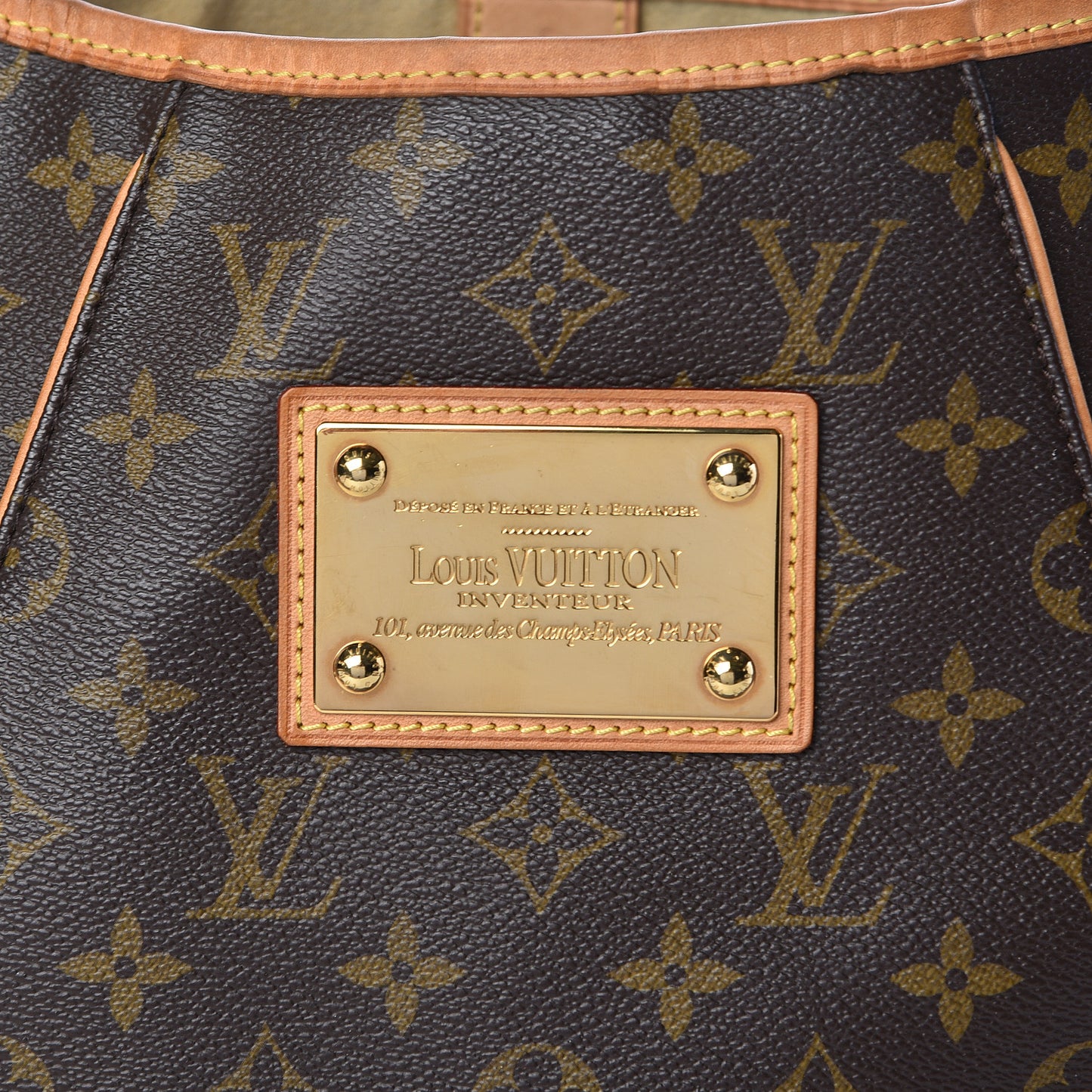 Monogram Galliera PM