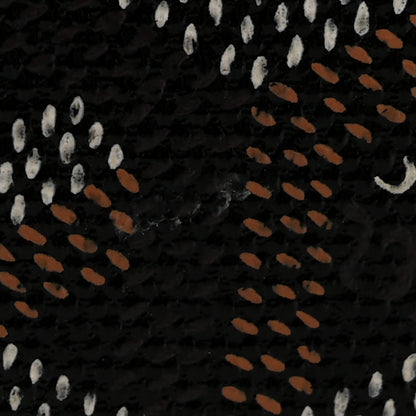 Goyard Goyardine Senat Pochette MM Black 9 of 10