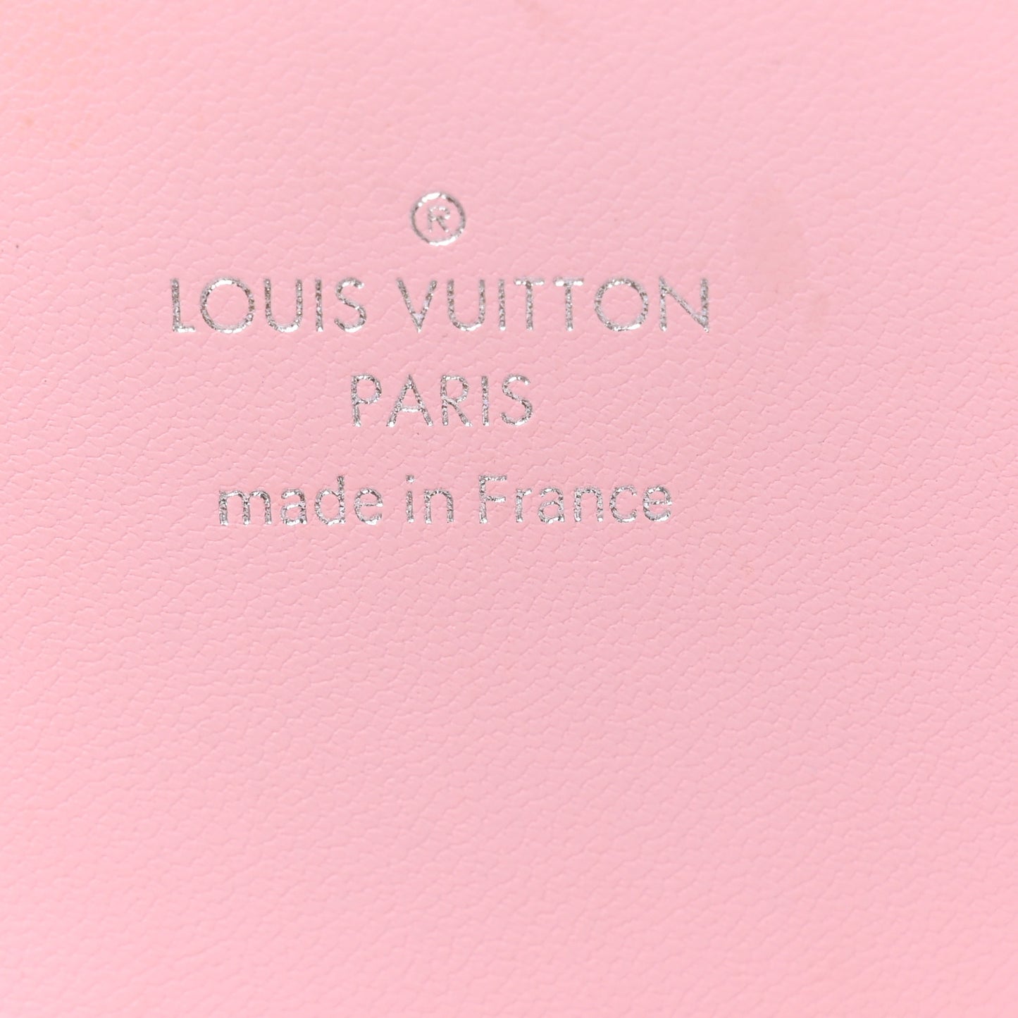Monogram Escale Large Kirigami Pochette Pastel
