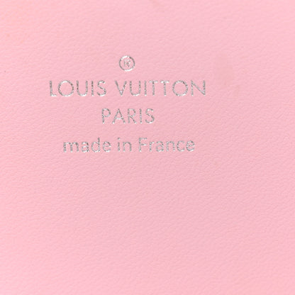 Louis Vuitton Monogram Escale Large Kirigami Pochette Pastel 6 of 9