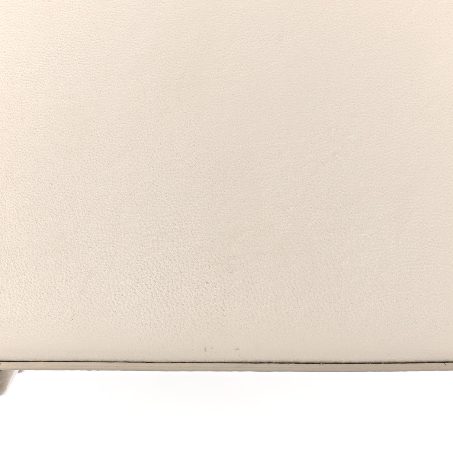 Alexander McQueen Calfskin Box Shoulder Bag 16 Cream 12 of 14