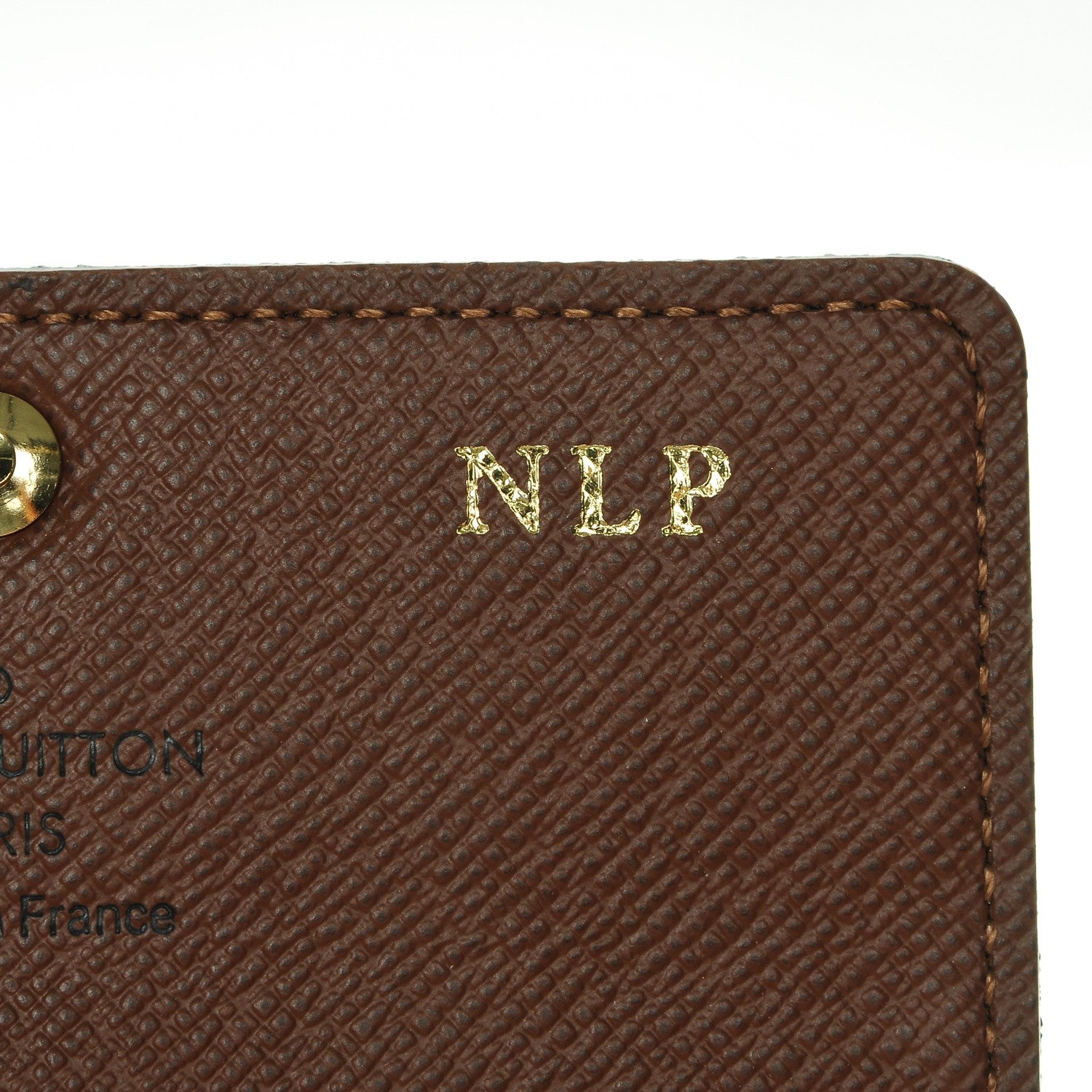 Louis Vuitton Monogram 6 Key Multicles Holder 7 of 9