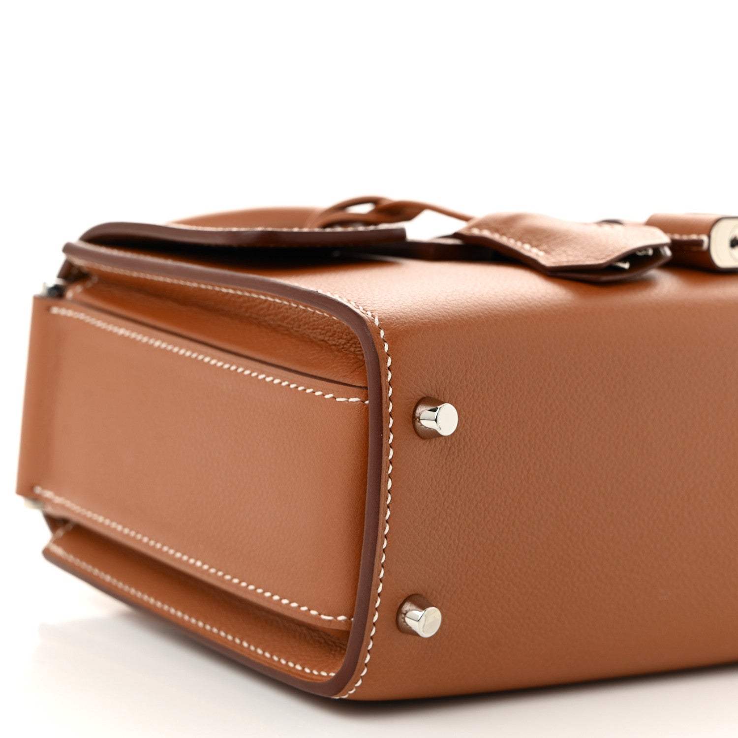 Hermes Evercolor New Drag 22 Gold 1746688 – FASHIONPHILE