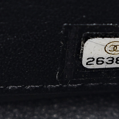 Chanel Caviar Quilted Mini Business Affinity Flap Black 7 of 15