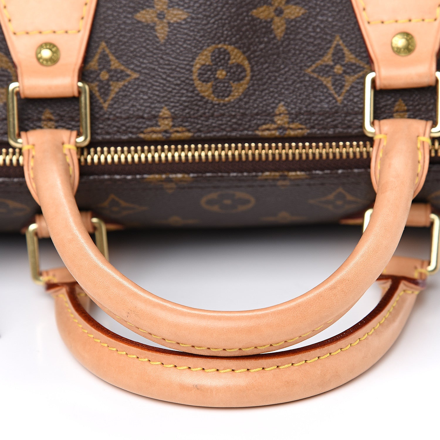 Louis Vuitton Monogram Speedy 30 8 of 9