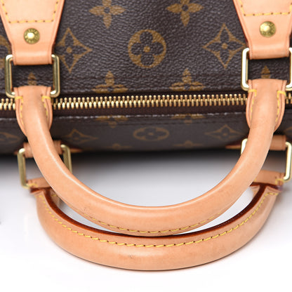 Louis Vuitton Monogram Speedy 30 8 of 9