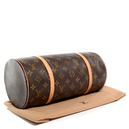 Louis Vuitton Monogram Papillon 30 4 of 7