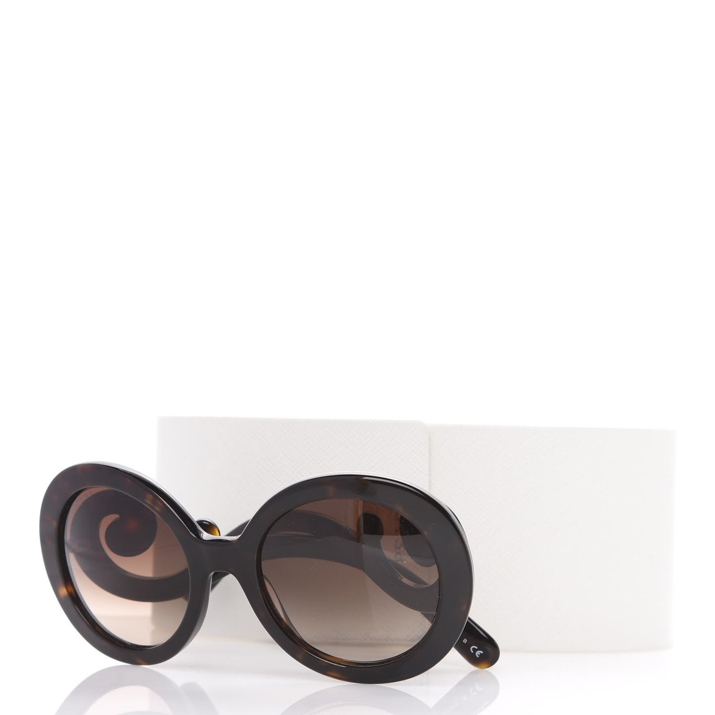 Baroque Sunglasses SPR 27N Tortoise