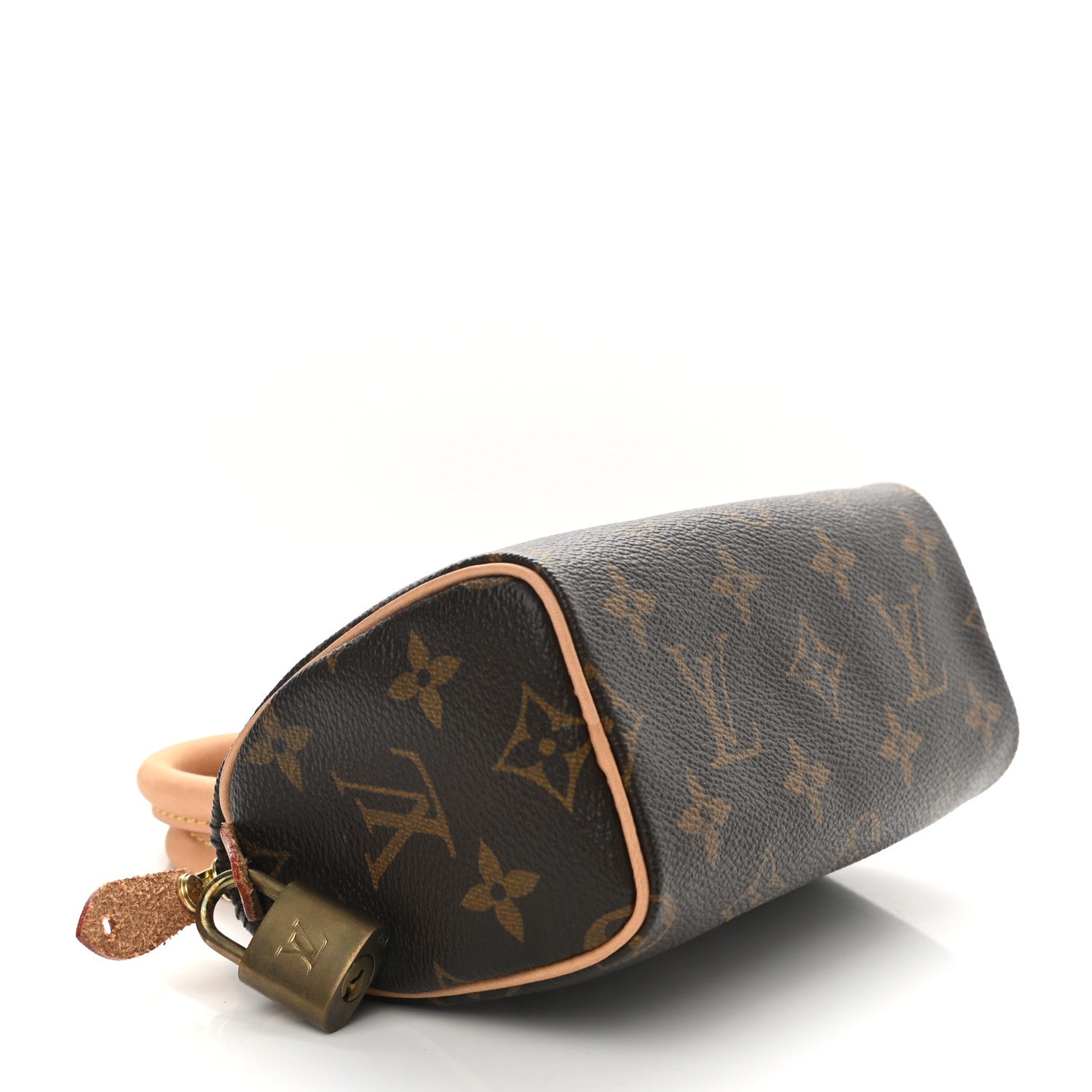 Louis Vuitton Monogram Mini Sac HL Speedy 4 of 7
