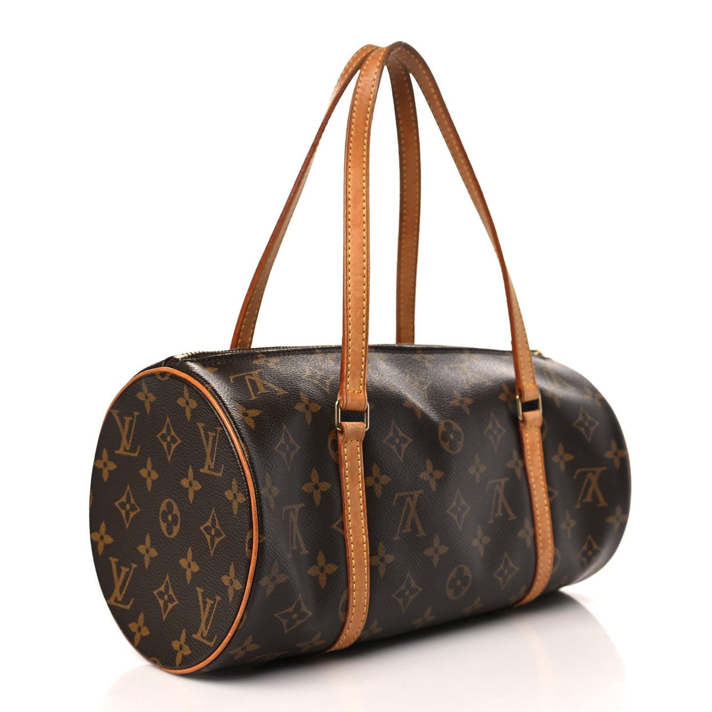 Monogram Papillon 30 with Companion