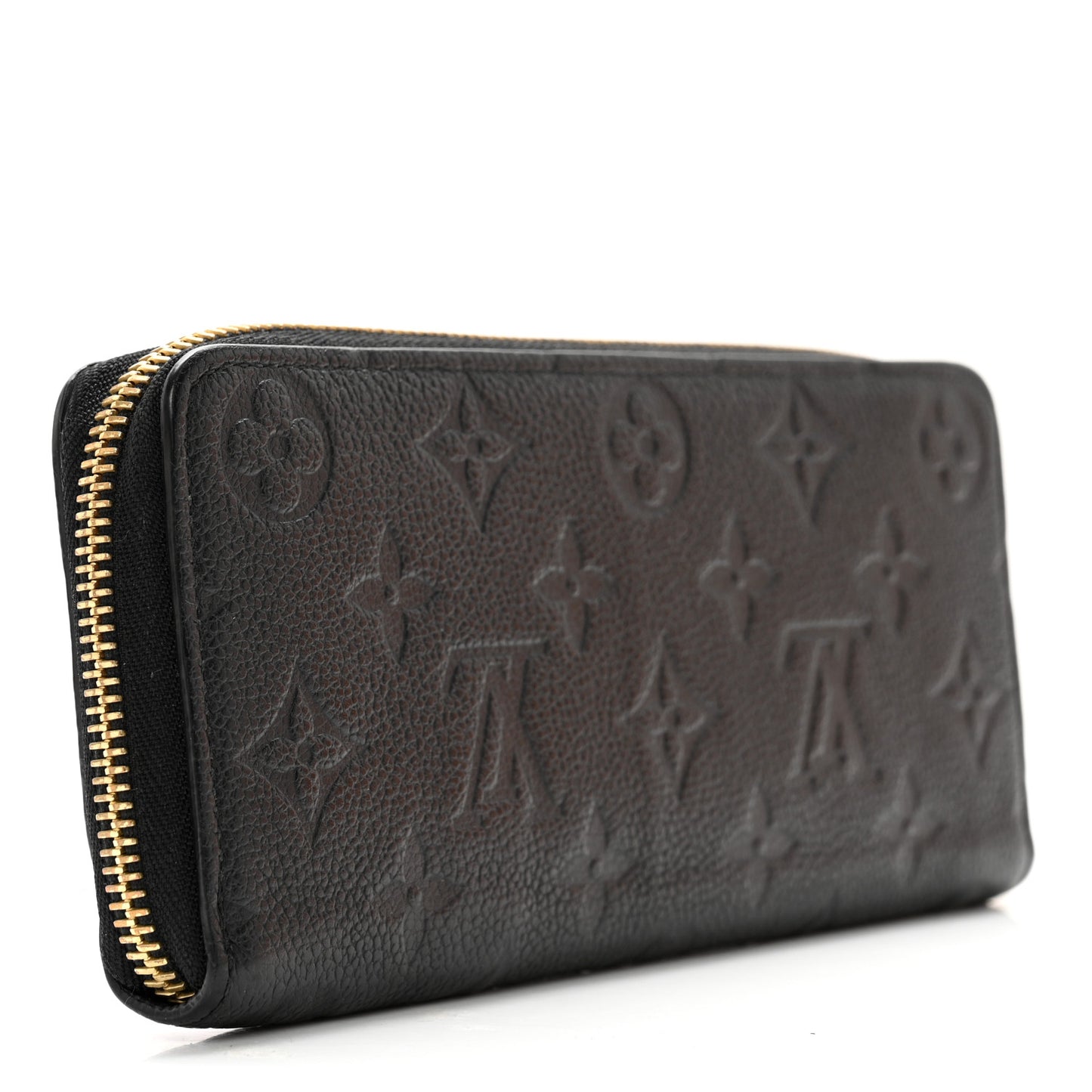 Empreinte Clemence Wallet Black