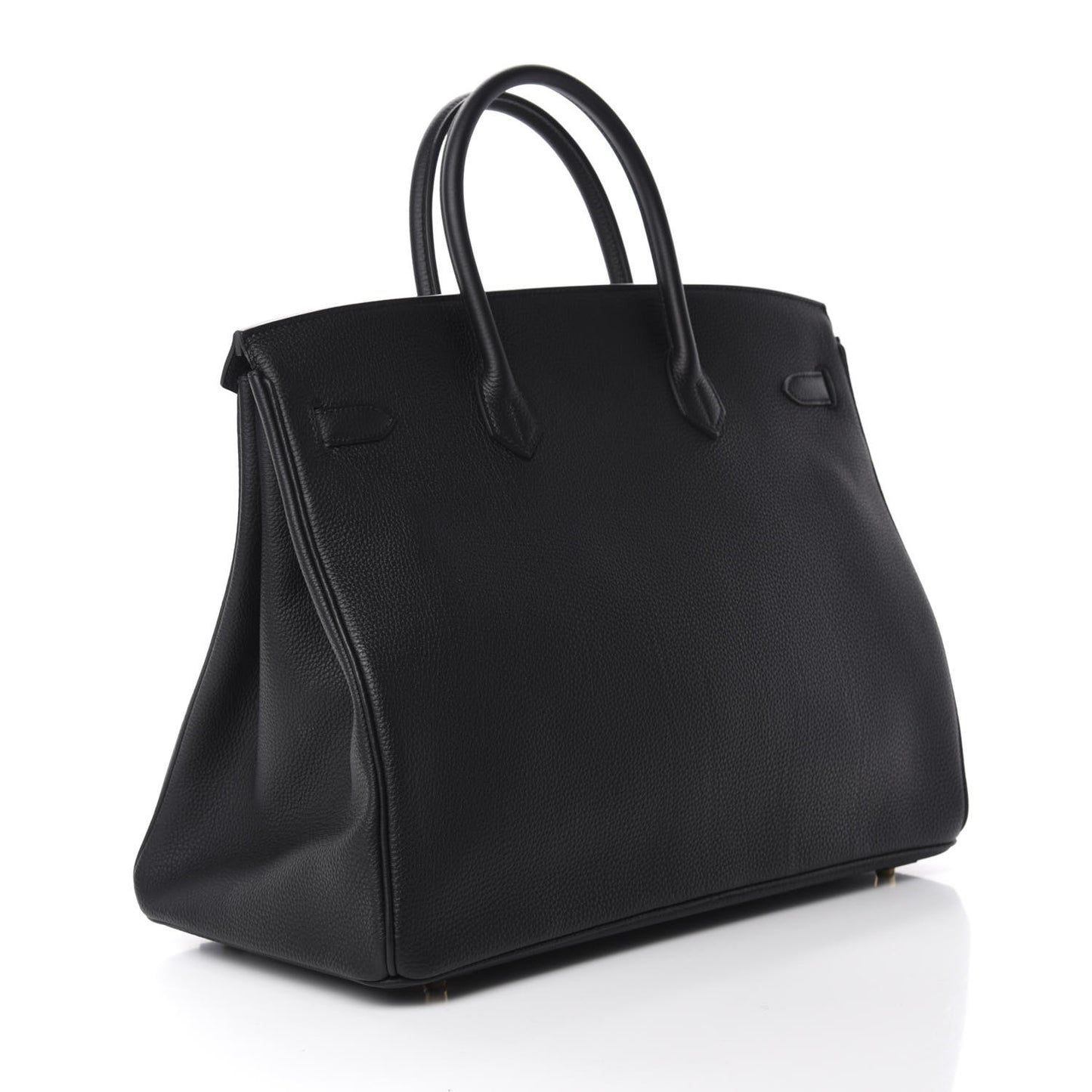 Togo Birkin 40 Black
