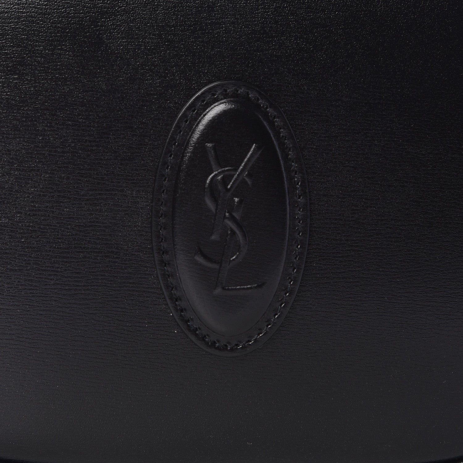 Saint Laurent Calfskin Le 61 Camera Bag Black 10 of 10