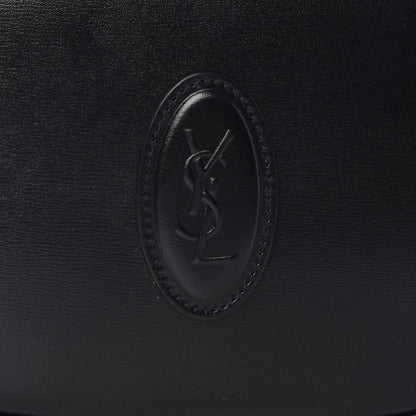 Saint Laurent Calfskin Le 61 Camera Bag Black 10 of 10
