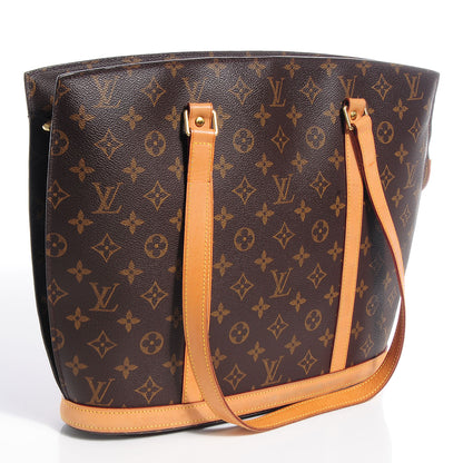 Louis Vuitton Monogram Babylone 3 of 8