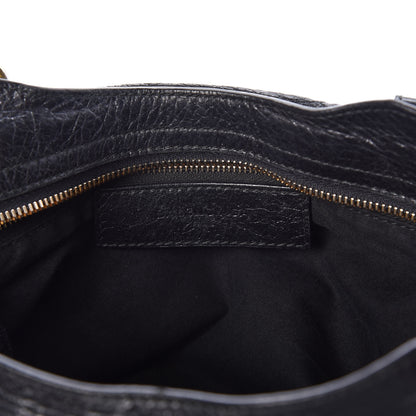 Balenciaga Agneau Giant 12 Gold Hardware City Black 9 of 10