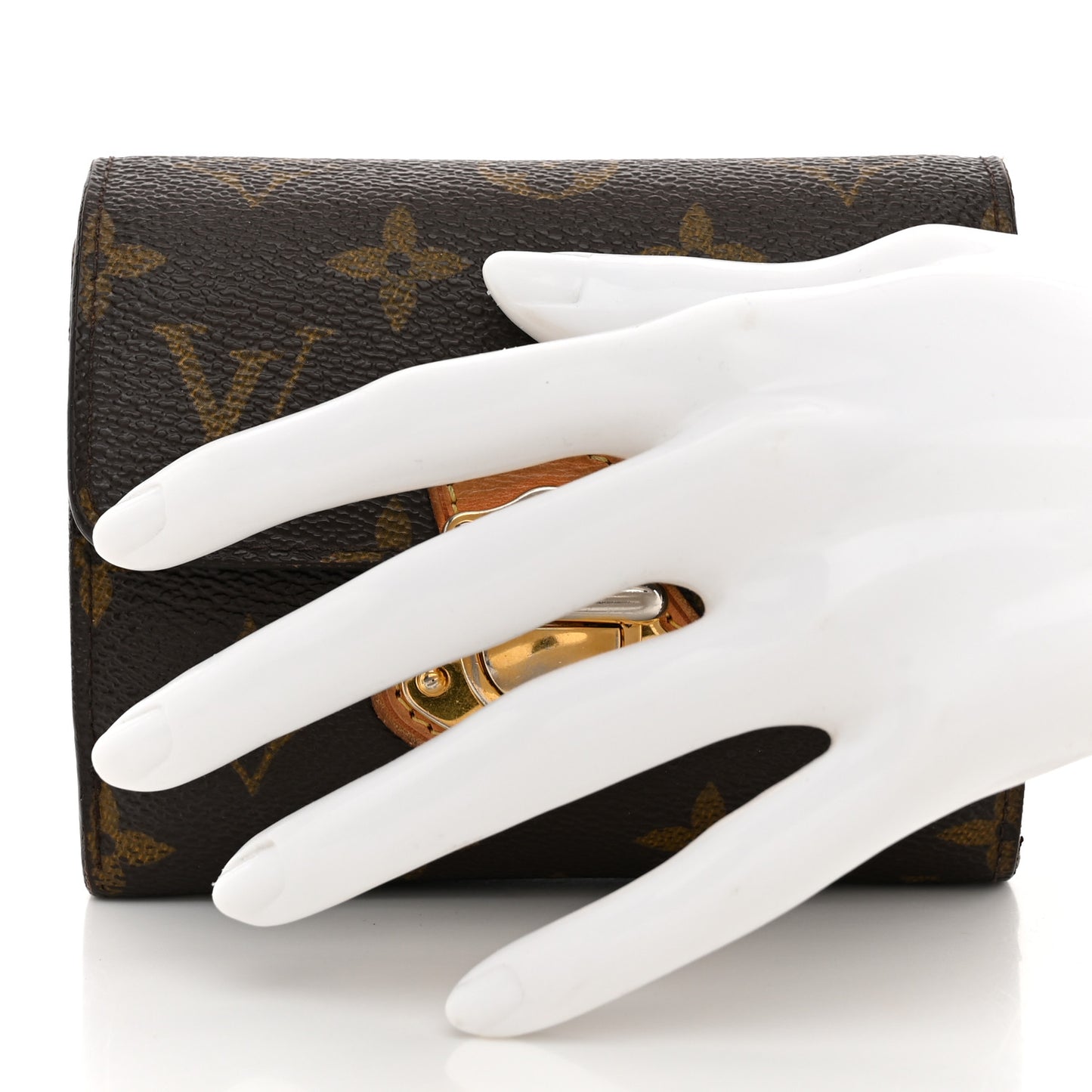 Monogram Joey Wallet