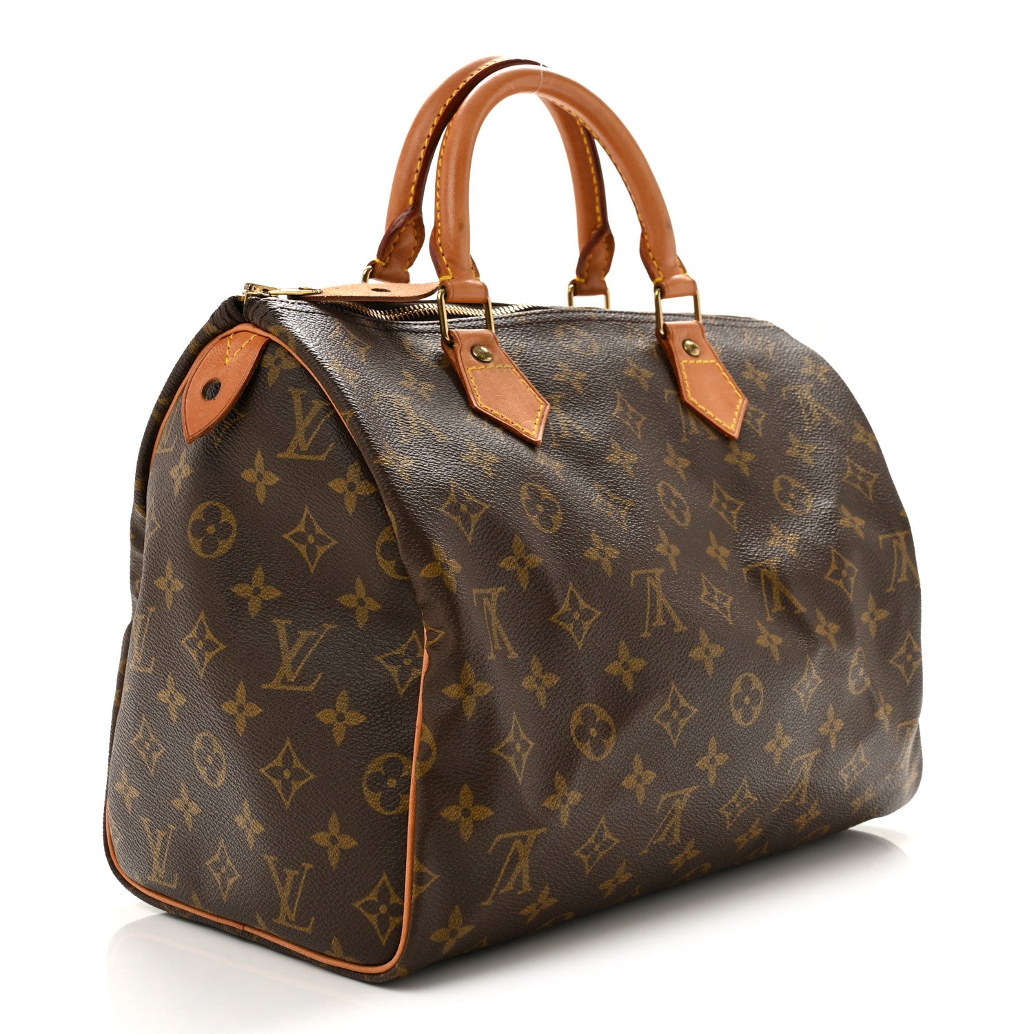 Louis Vuitton Monogram Speedy 30 3 of 13