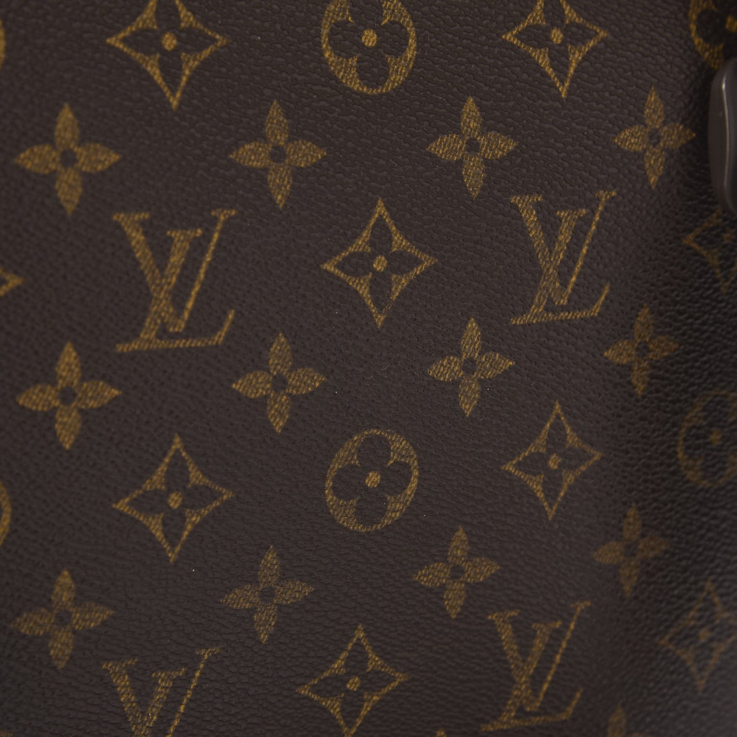 Monogram Alize 2 Compartment Luggage Travel Bag