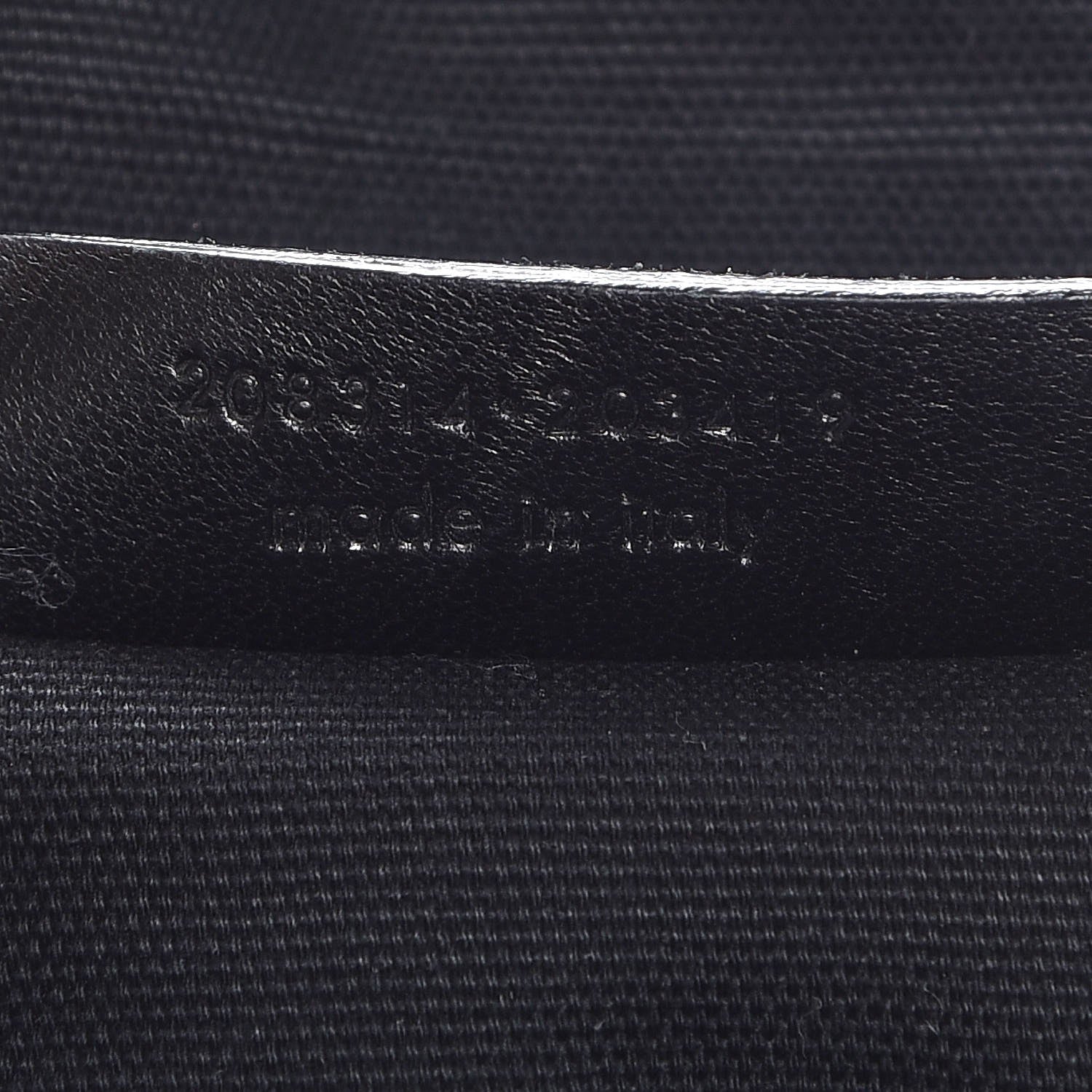 Saint Laurent Pebbled Lambskin Medium Easy Sac Black 7 of 21