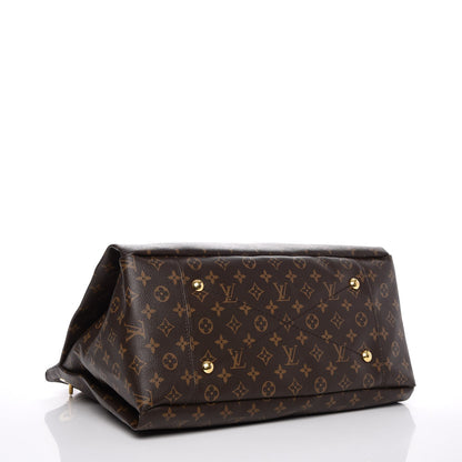 Louis Vuitton Monogram Artsy MM 4 of 10