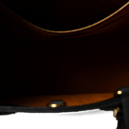 Louis Vuitton Empreinte Monogram Giant Onthego GM Black 5 of 9