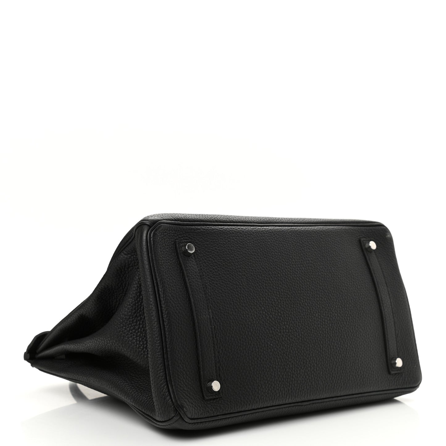 Togo Birkin 35 Black