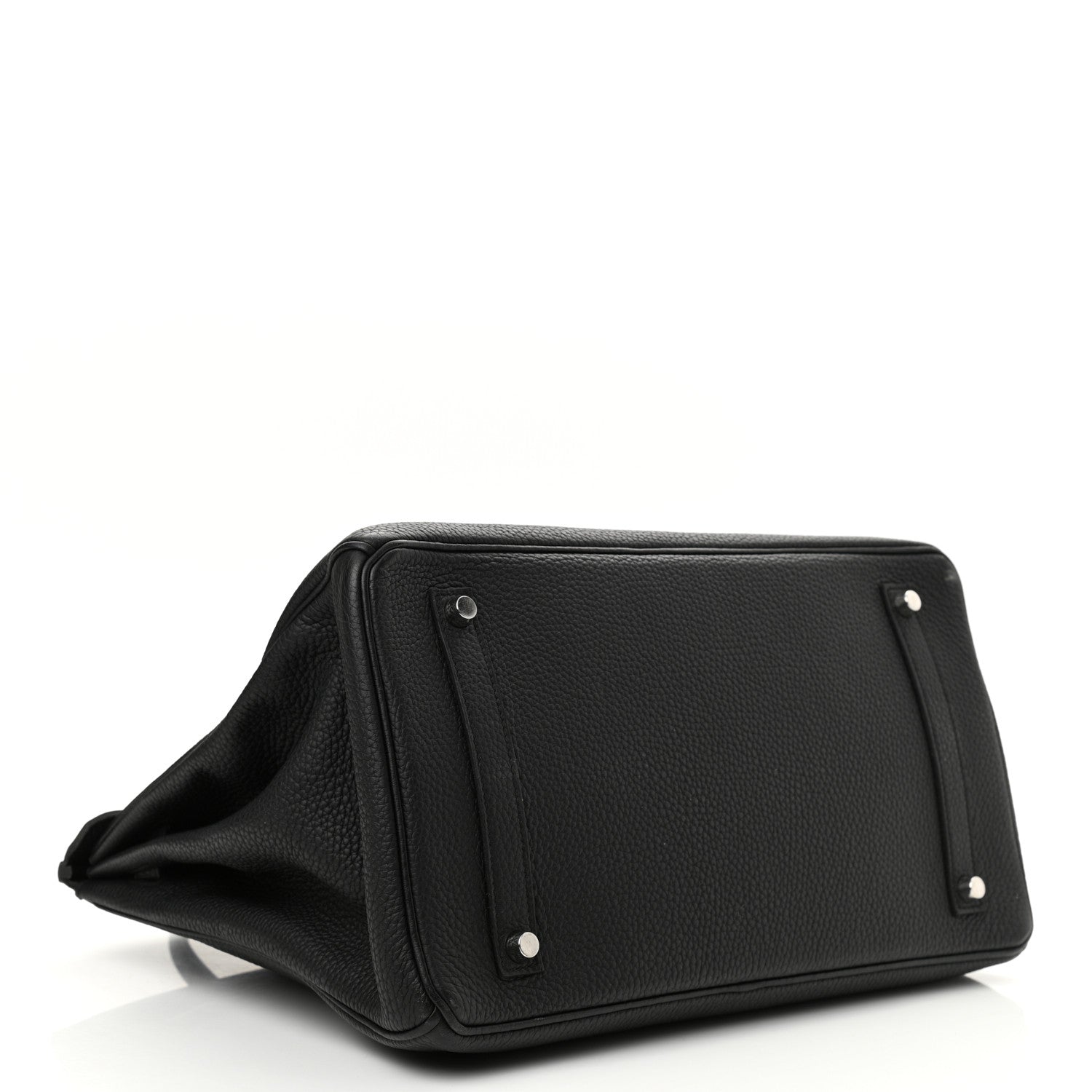 Hermes Togo Birkin 35 Black 4 of 14