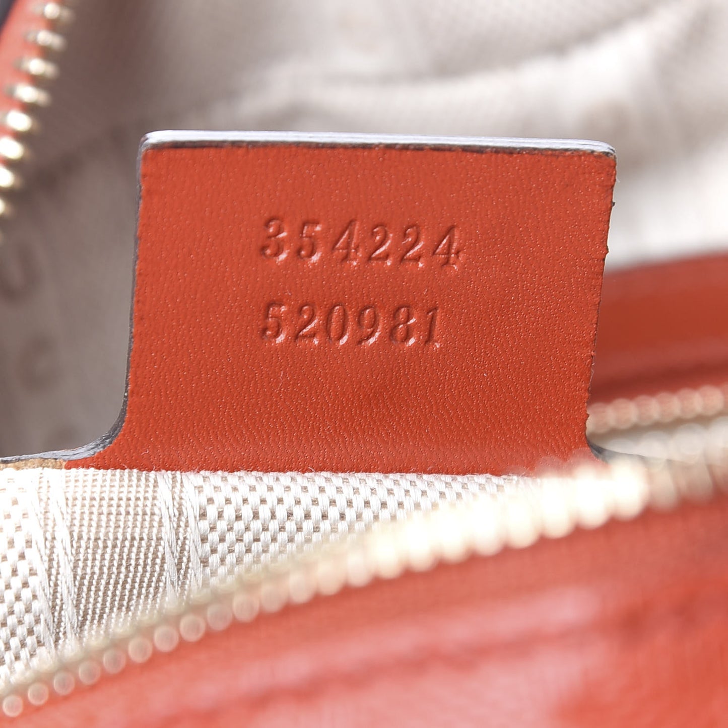 Calfskin Diamante Small Top Handle Bag Red