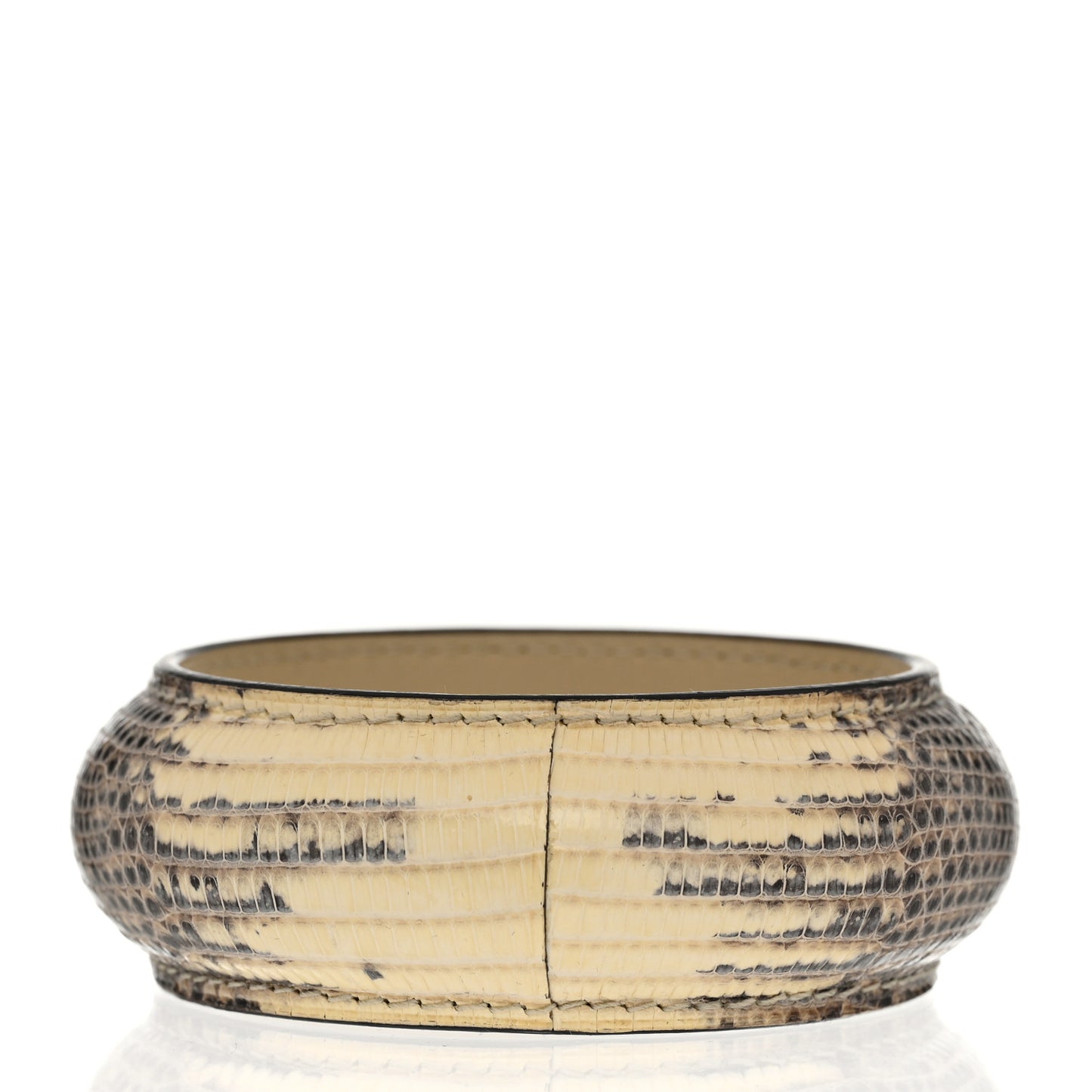 Lizard Extra Large Astral Bracelet M Ombre White