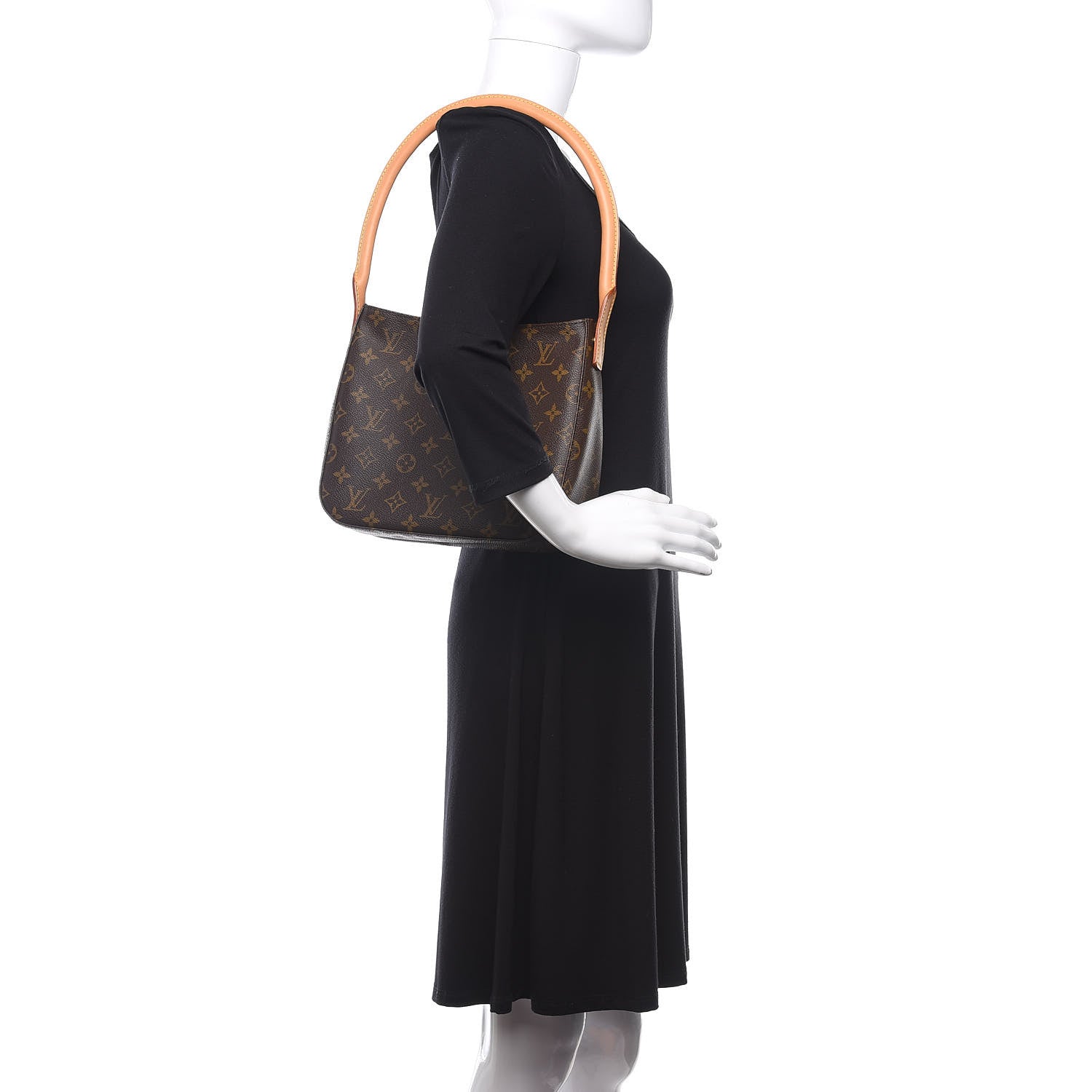 Louis Vuitton Monogram Looping MM 2 of 11