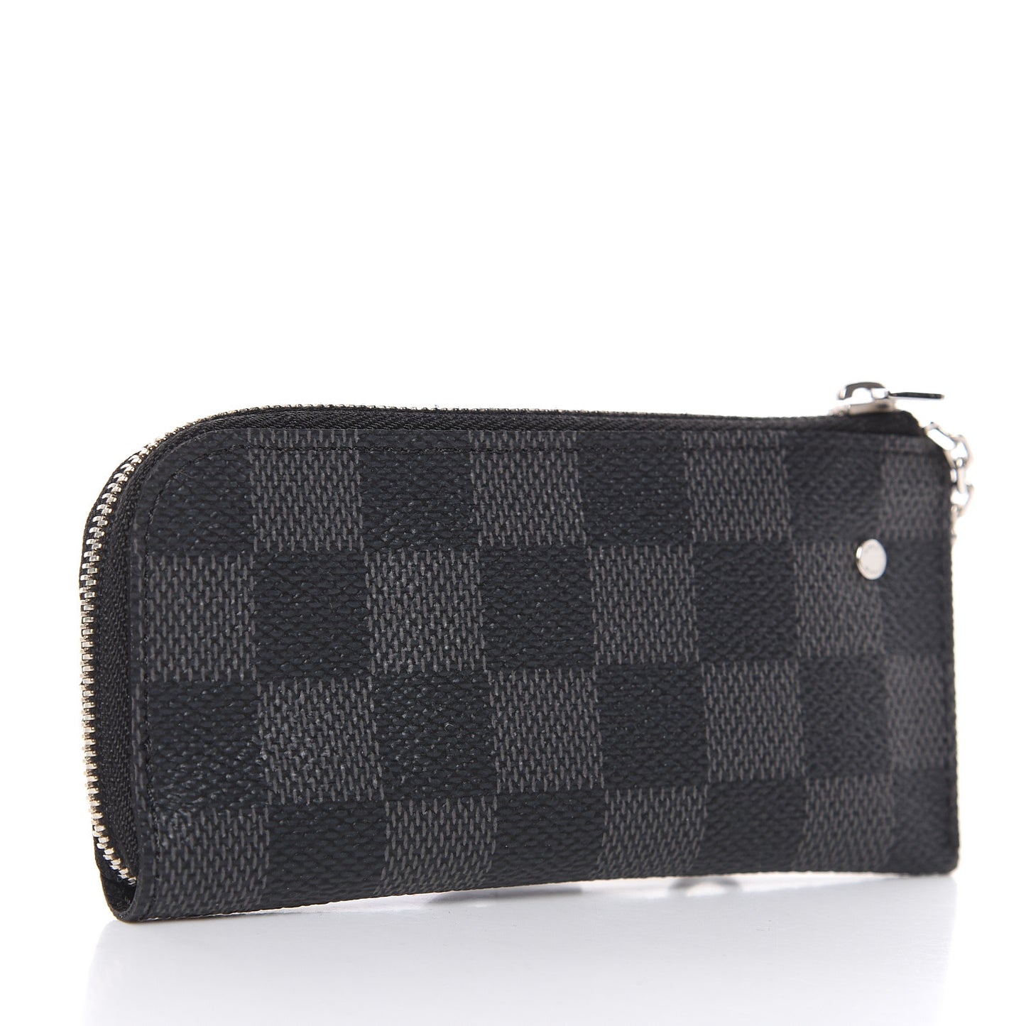 Damier Graphite 4 Key Holder
