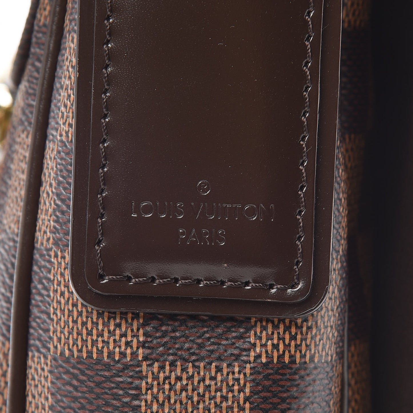 Damier Ebene District MM