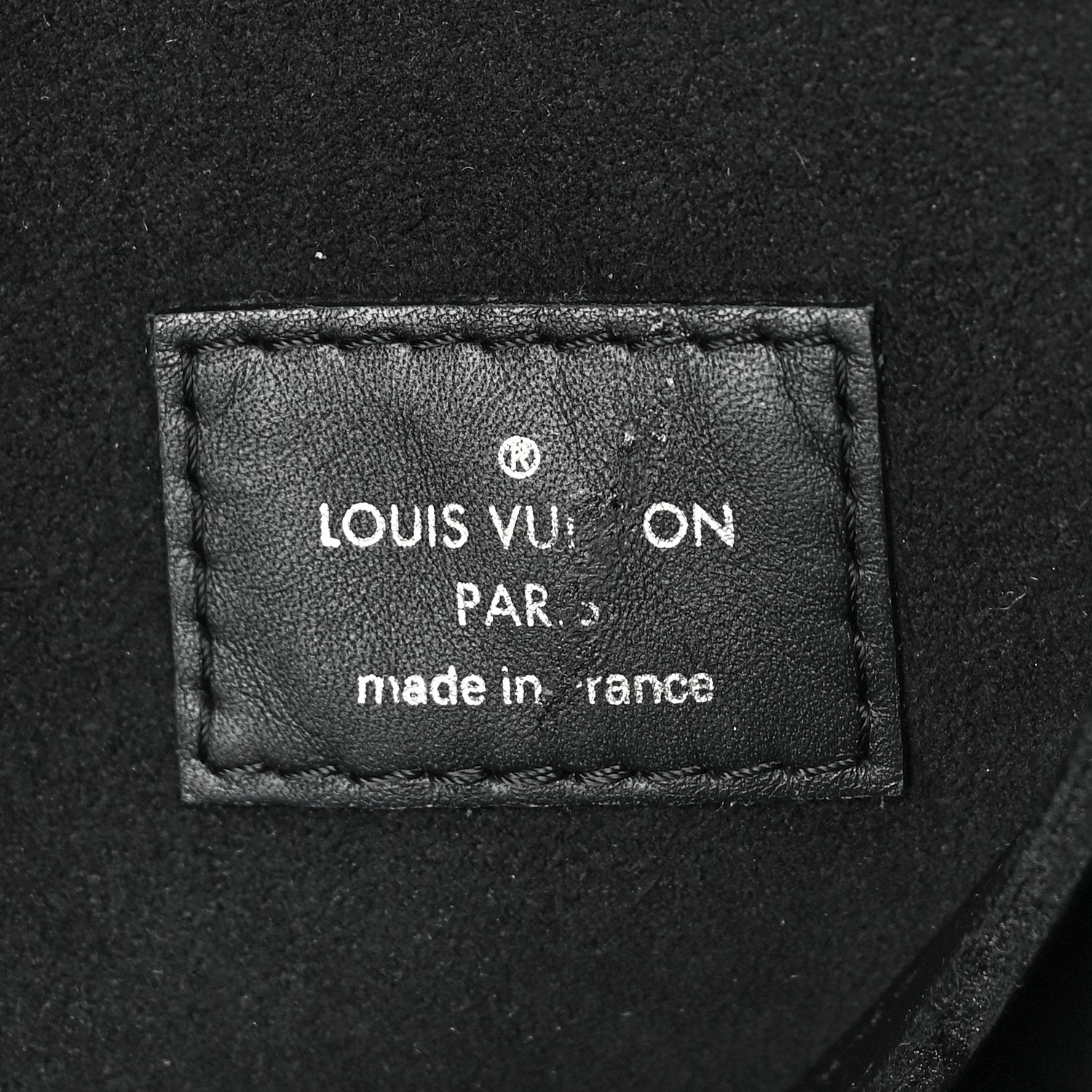 Louis Vuitton Epi Neverfull MM Black 6 of 10