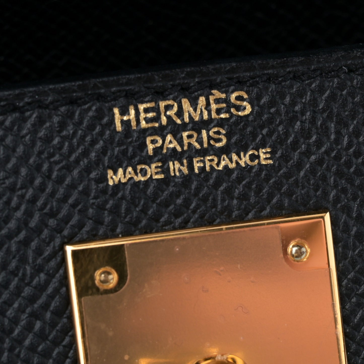 Epsom Kelly Sellier 32 Black