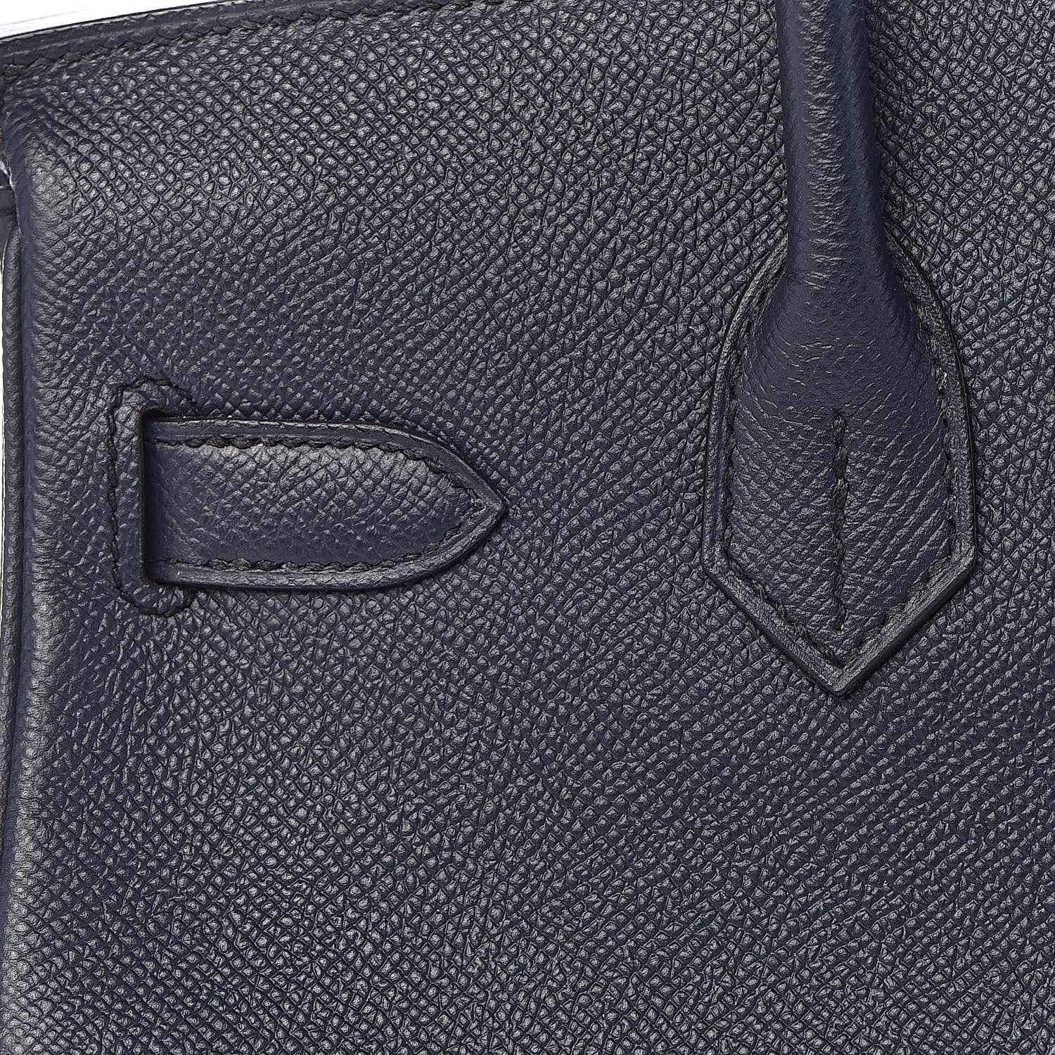 Hermes Epsom Birkin 30 Bleu Indigo 24 of 37