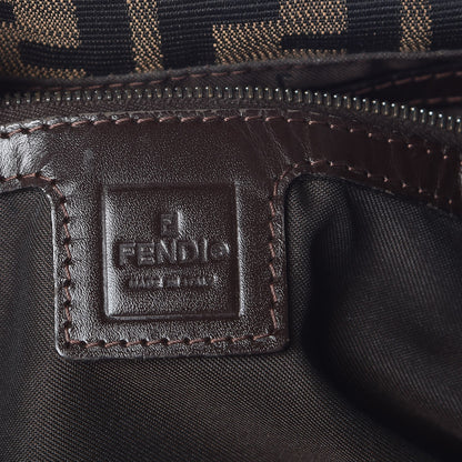 Fendi Zucca Mama Baguette Tobacco 6 of 12