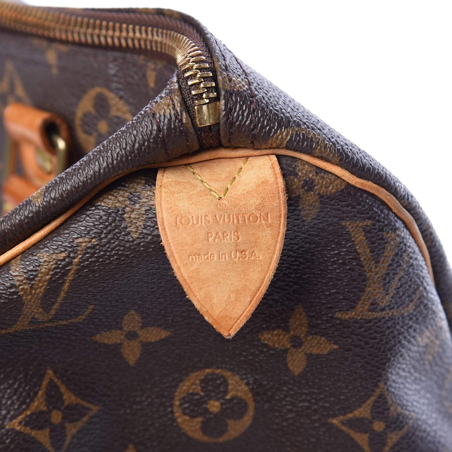 Louis Vuitton Monogram Speedy 30 6 of 25