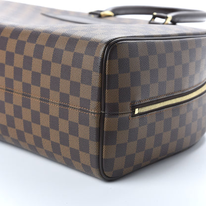 Louis Vuitton Damier Ebene Nolita 24 Heures 6 of 8