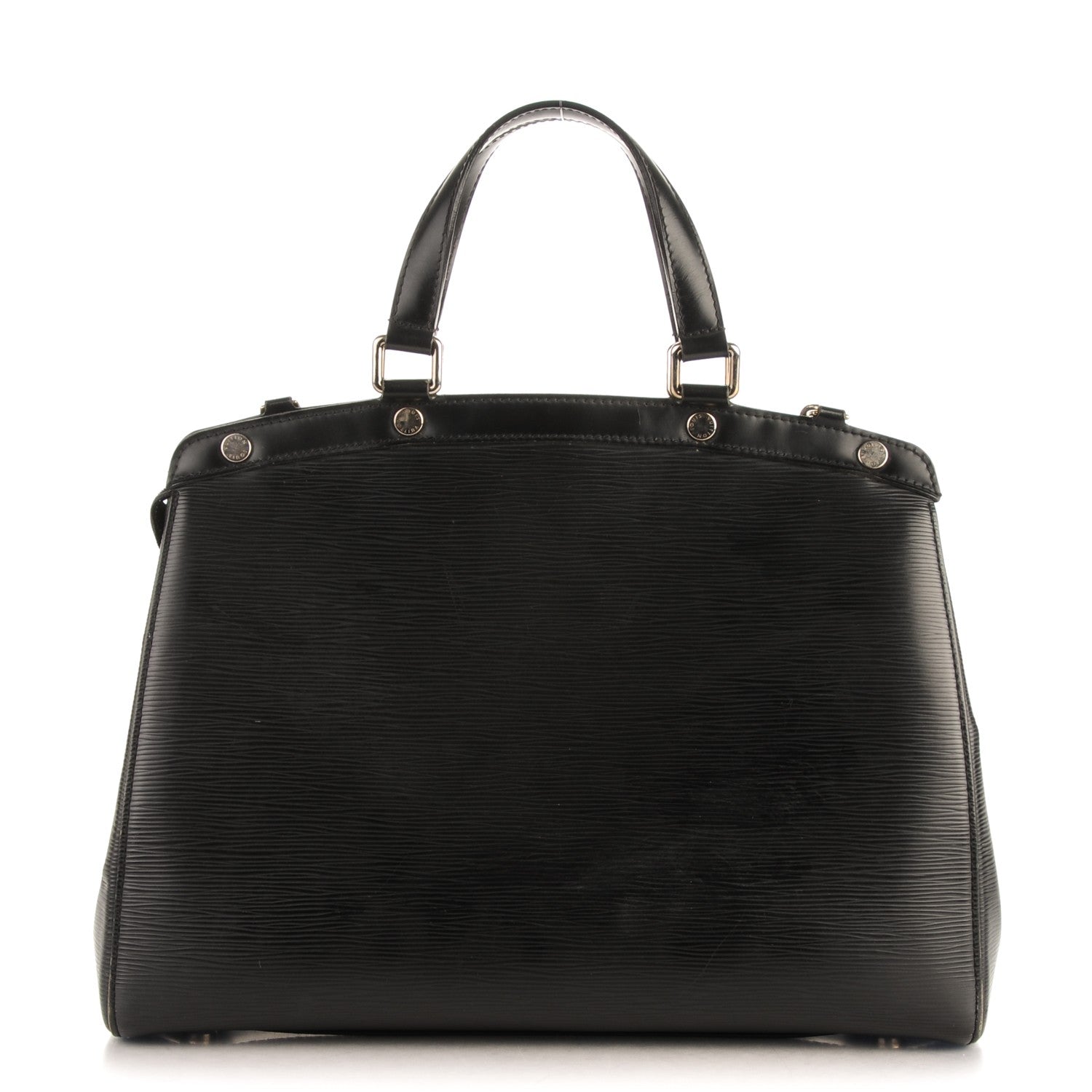 Louis Vuitton Epi Brea GM Black 1 of 9