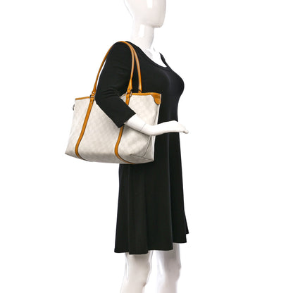 Gucci GG Monogram Plus Medium Joy Tote Yellow 2 of 12