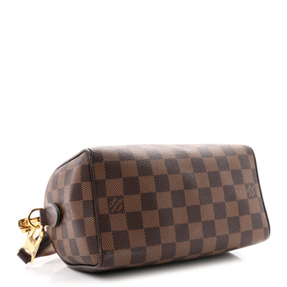 Louis Vuitton Damier Ebene Speedy Bandouliere 20 4 of 9