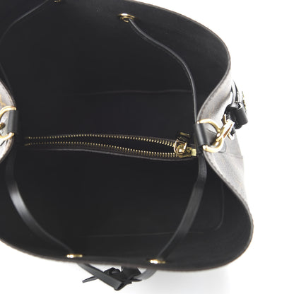 Louis Vuitton Monogram Neonoe MM Black 5 of 10