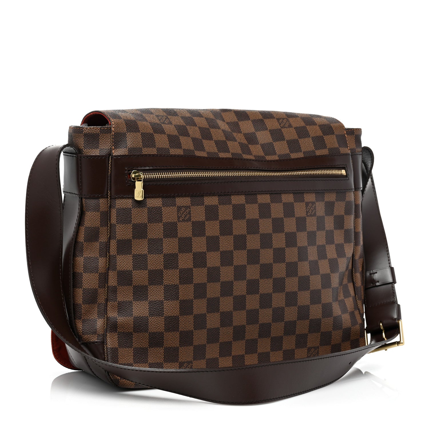 Louis Vuitton Damier Ebene Bastille Messenger 3 of 8