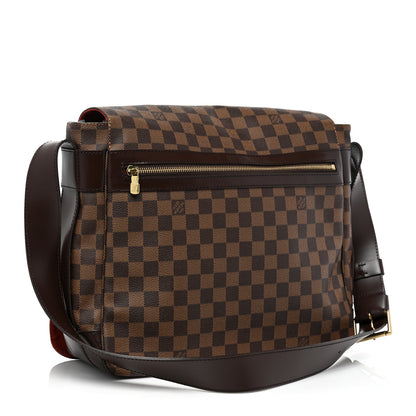 Louis Vuitton Damier Ebene Bastille Messenger 3 of 8