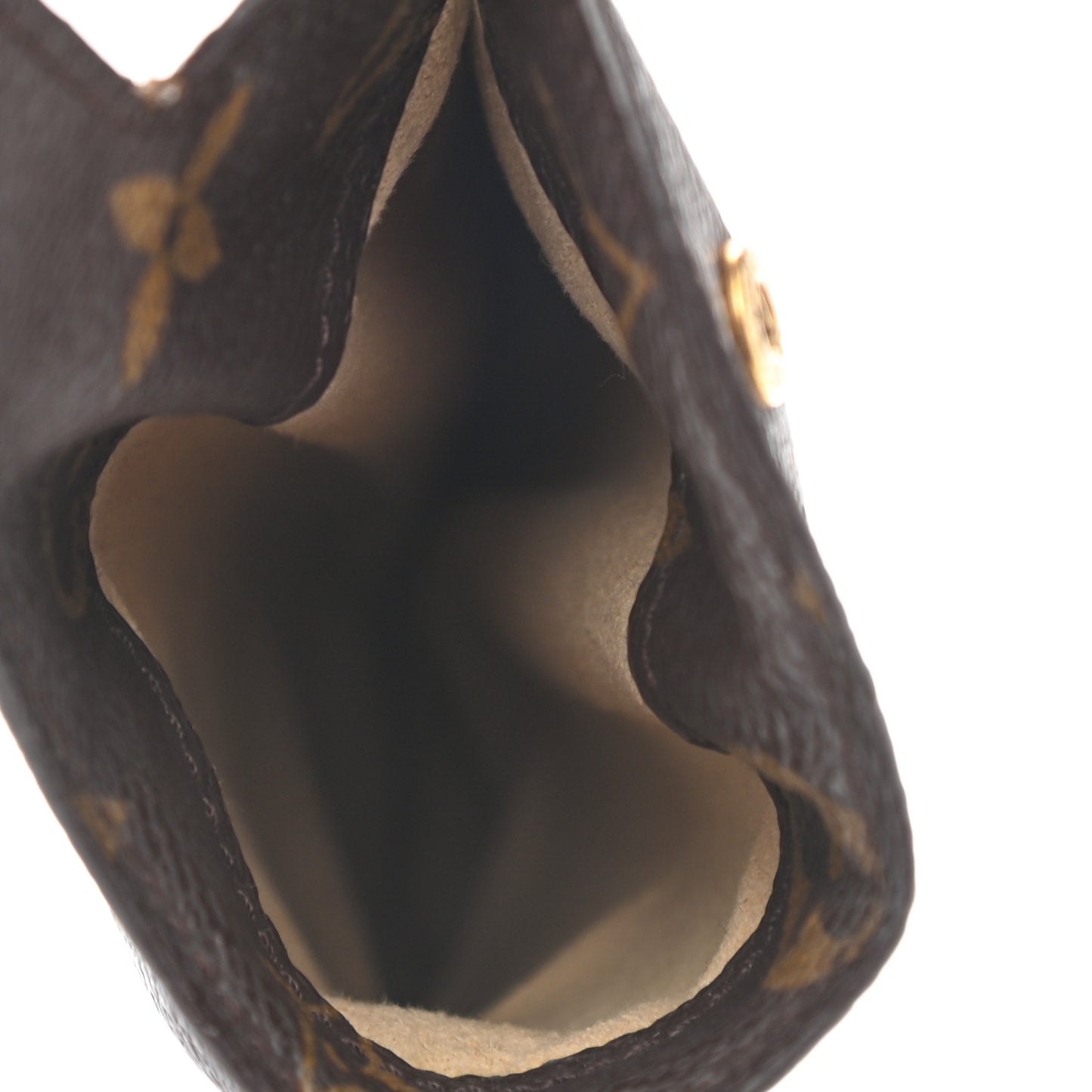 Monogram Sunglasses Case MM