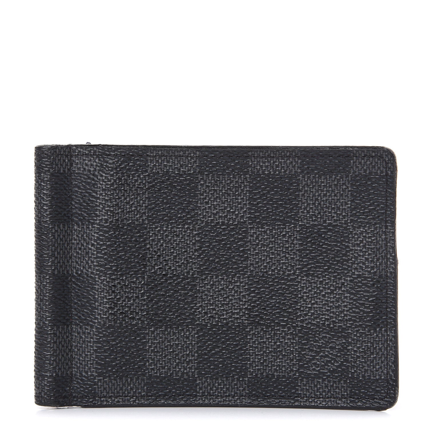 Louis Vuitton Damier Graphite Pince Wallet 1 of 9