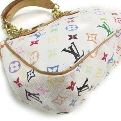 Louis Vuitton Monogram Gracie White 5 of 9
