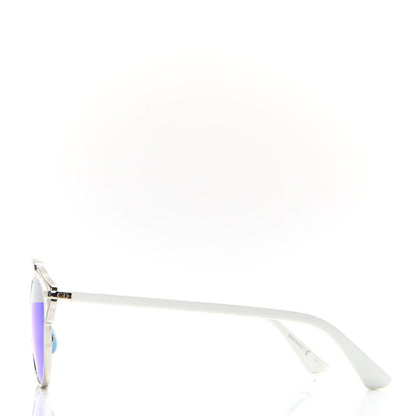 Christian Dior Mirrored So Real Sunglasses White 3 of 6